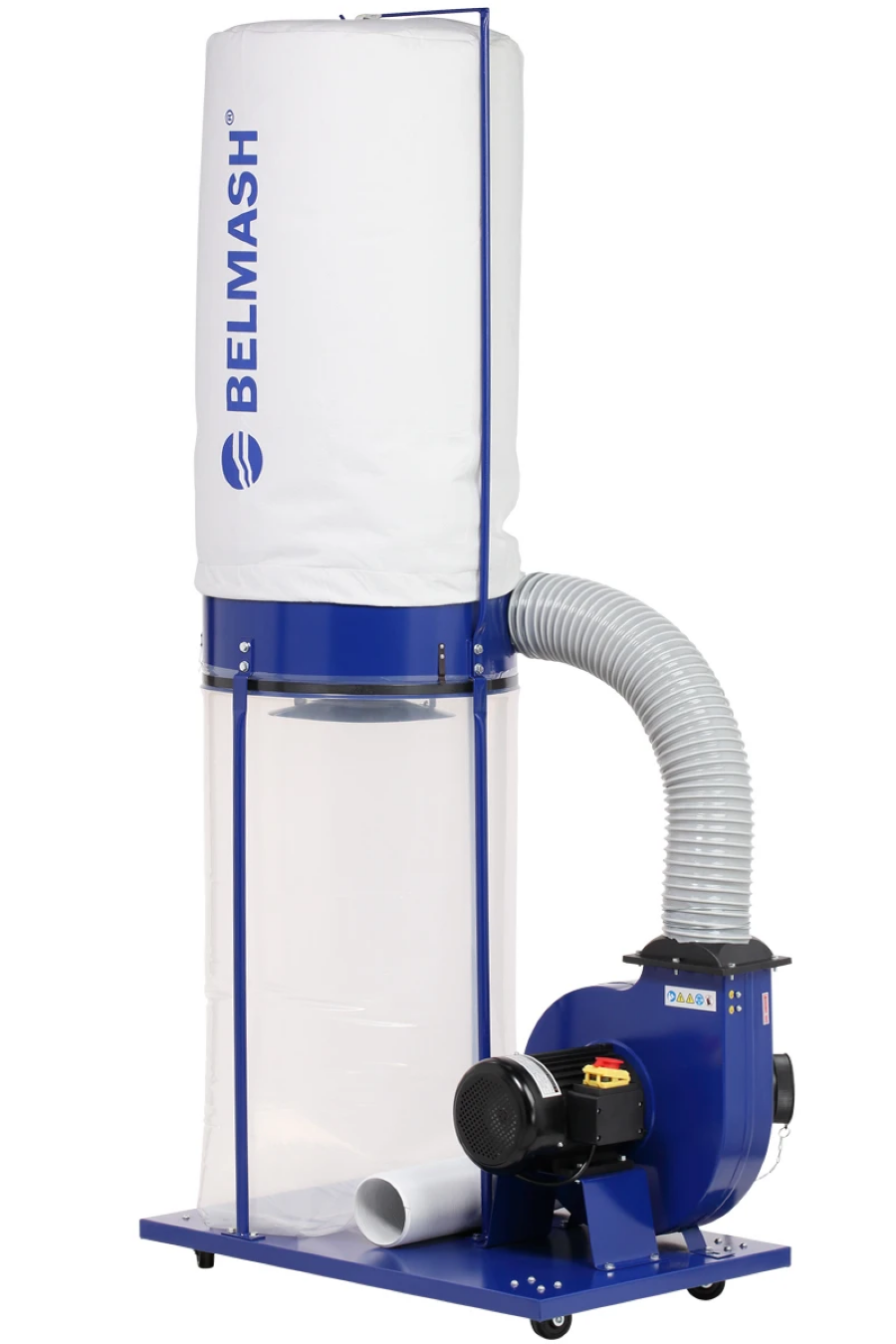 Стружкопылесос BELMASH DC2500-AT/400 - фото