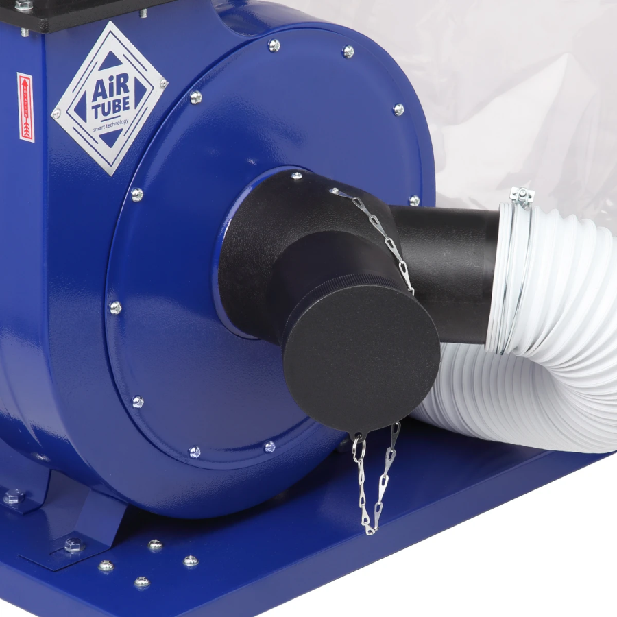 Стружкопылесос BELMASH DC2500-AT/400 - фото