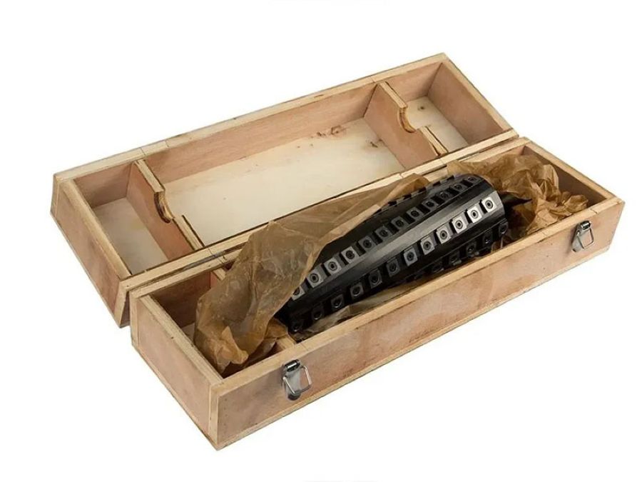 Спиральный вал BELMASH Helical 260 - фото