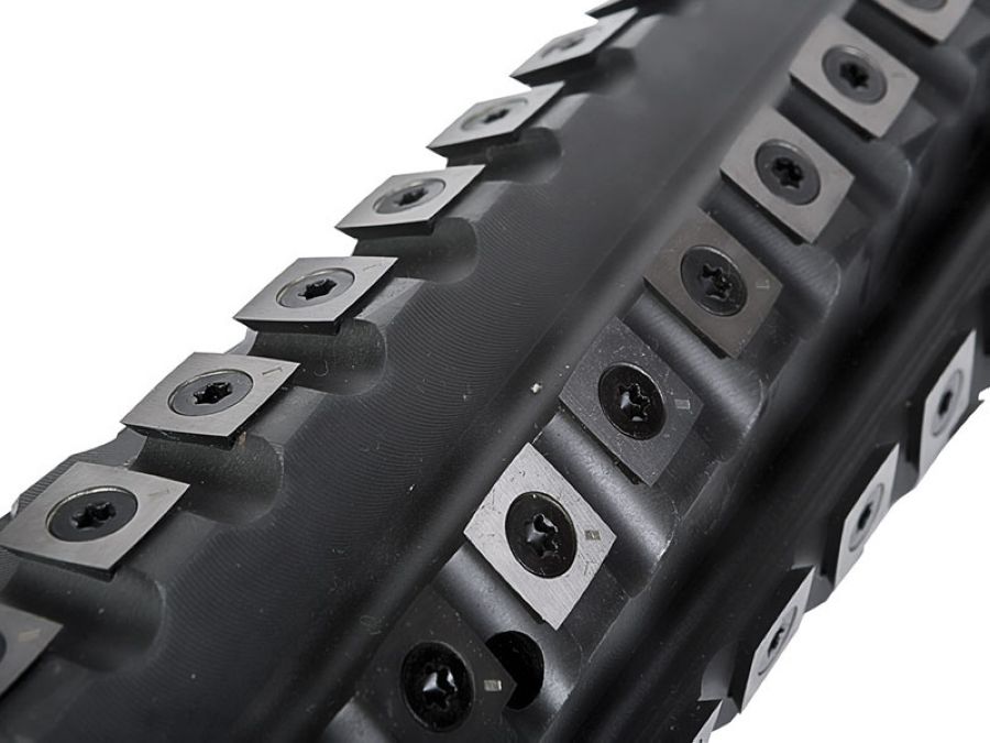 Спиральный вал BELMASH Helical 260 - фото