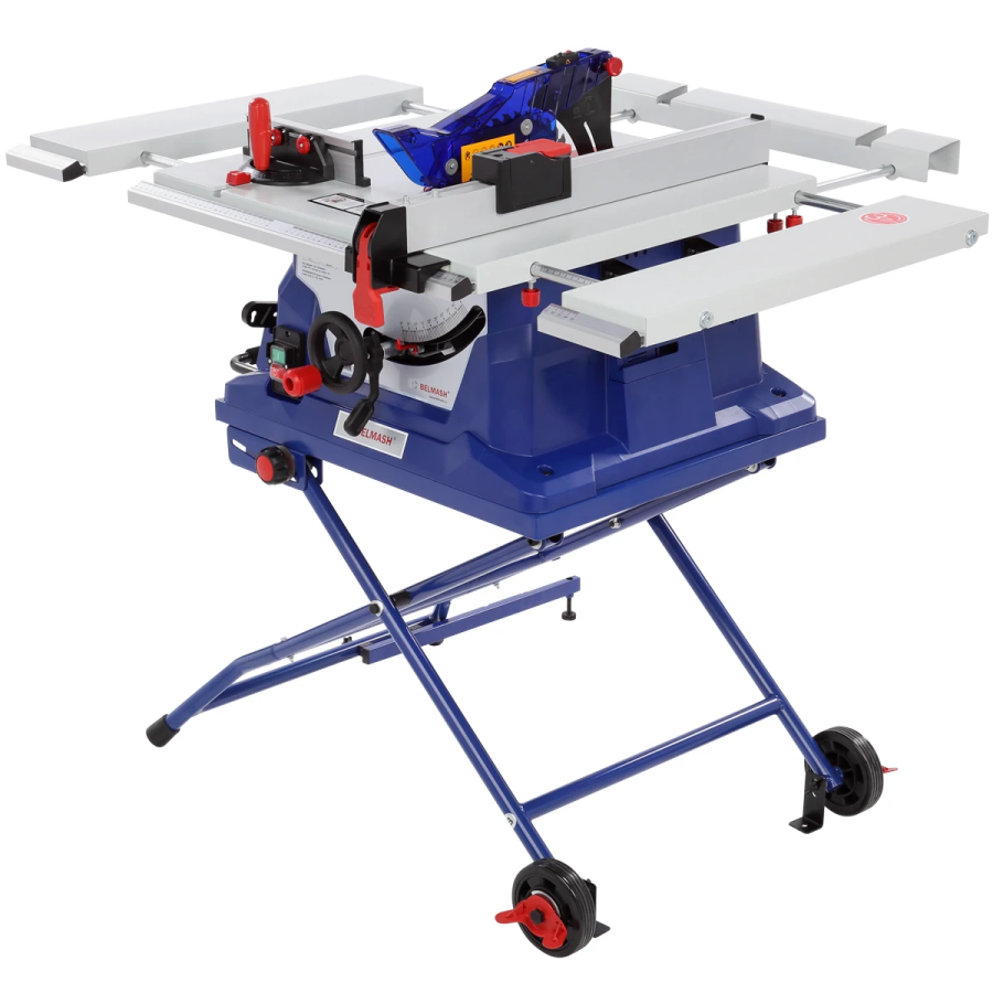 Круглопильный станок BELMASH TS-255MR - фото
