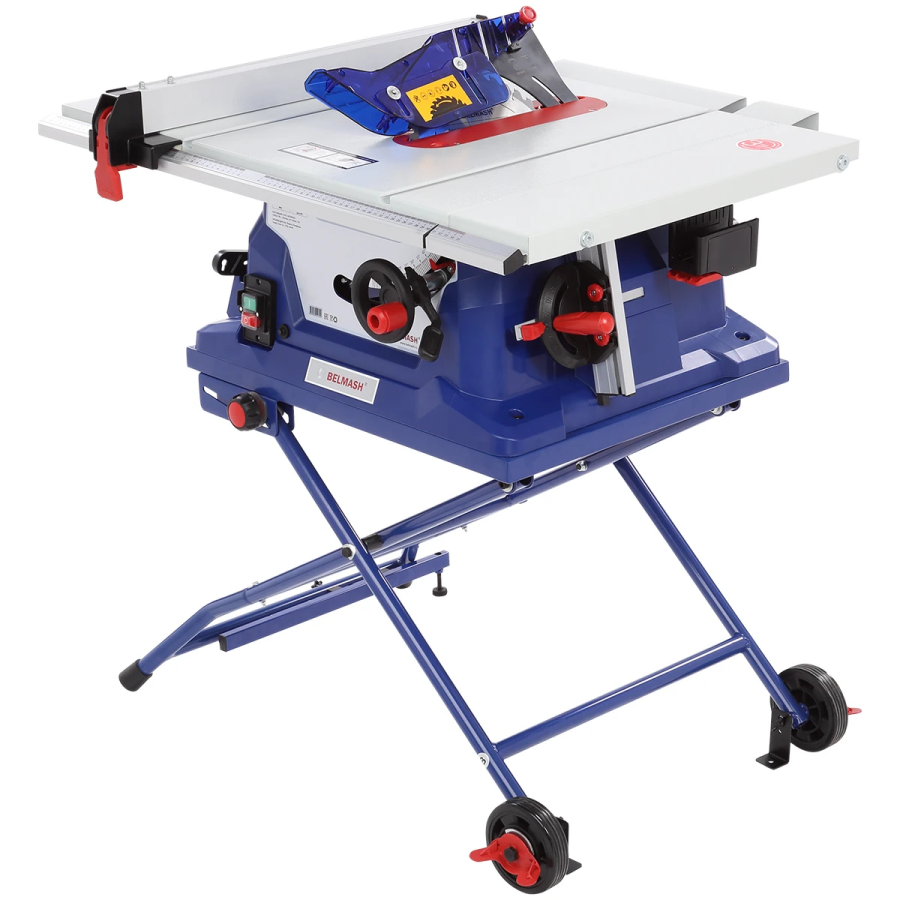 Круглопильный станок BELMASH TS-255MR - фото