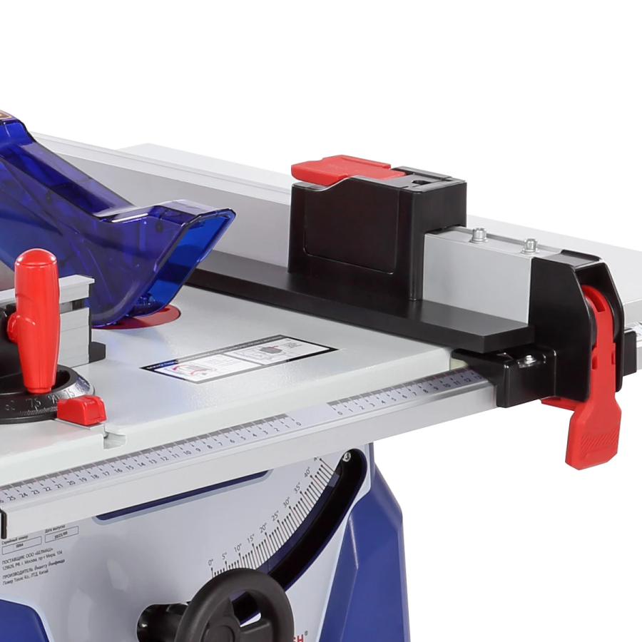 Круглопильный станок BELMASH TS-255MR - фото