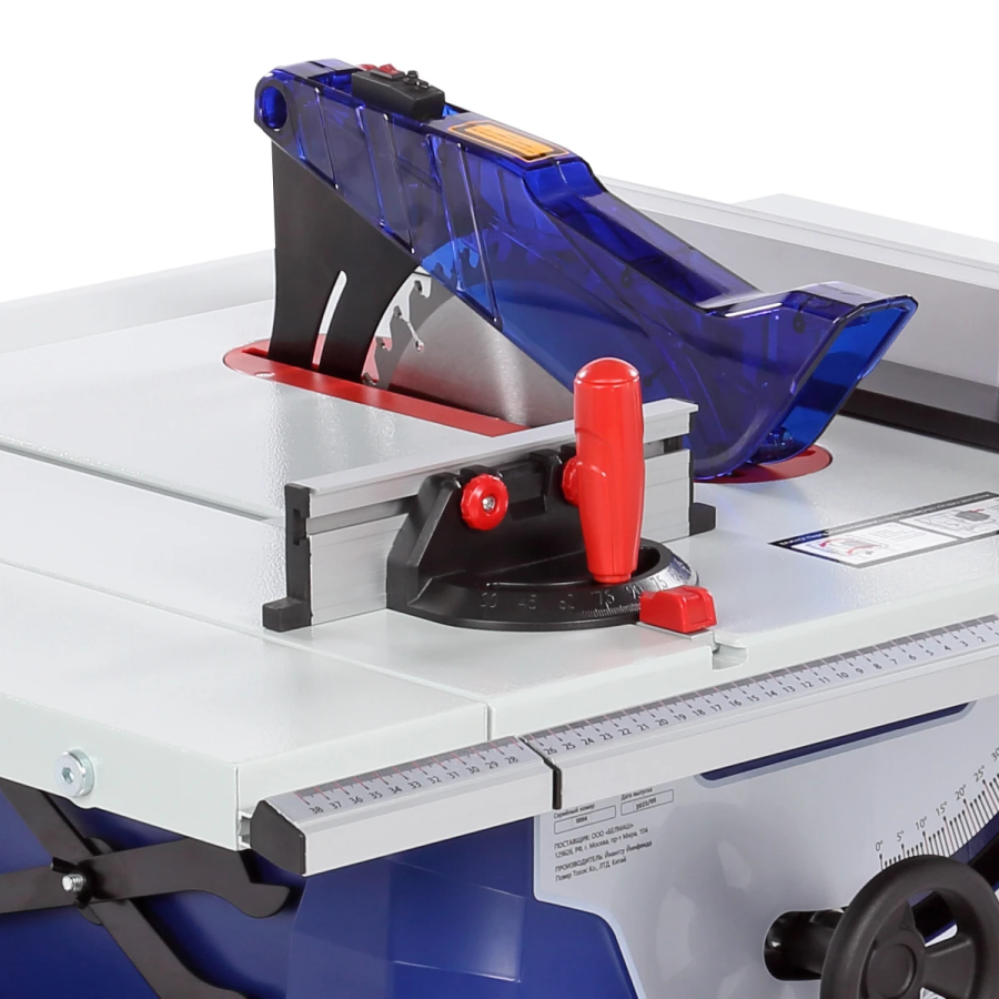 Круглопильный станок BELMASH TS-255MR - фото