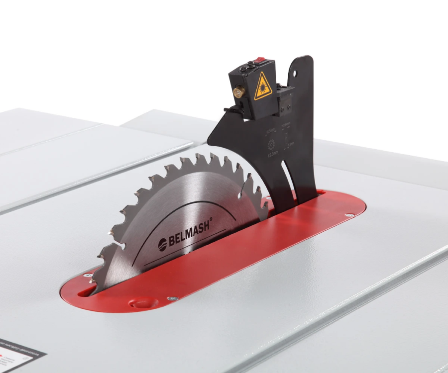 Круглопильный станок BELMASH TS-255MR - фото