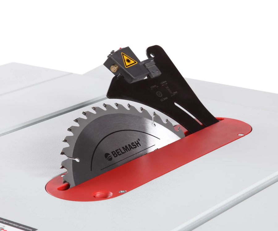 Круглопильный станок BELMASH TS-255MR - фото