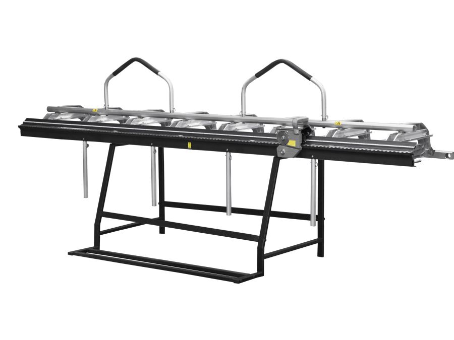 Листогибочный станок Stalex MAX 20 2,6 метра - фото