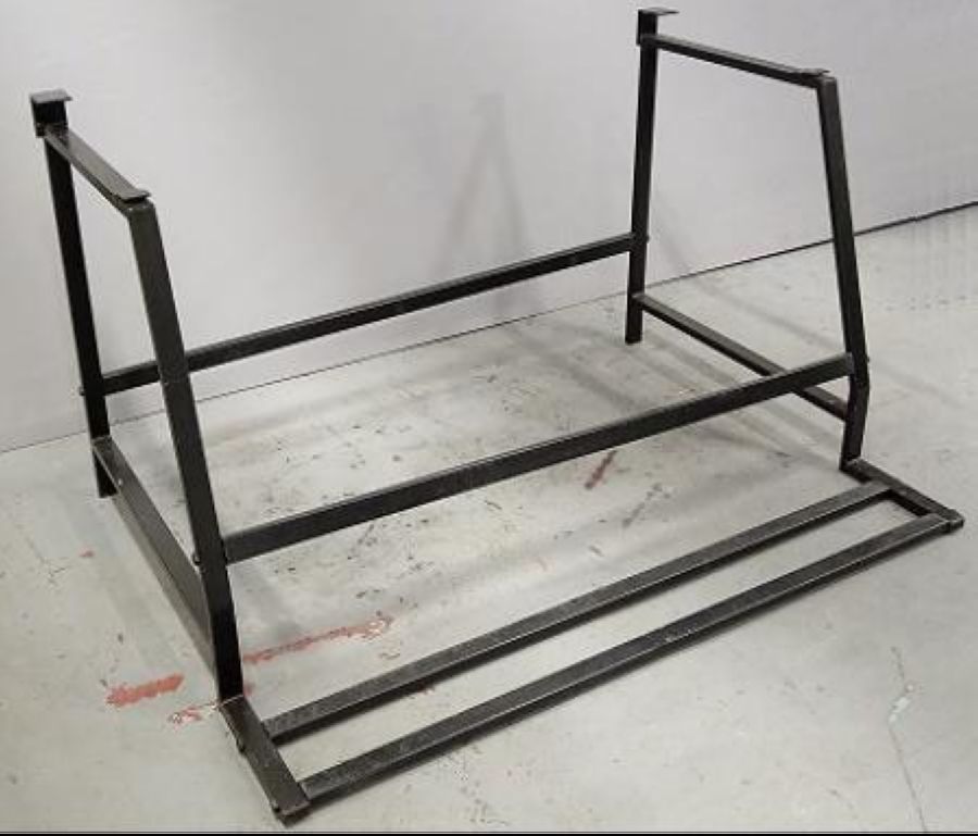 Листогибочный станок Stalex MAX 20 2,6 метра - фото