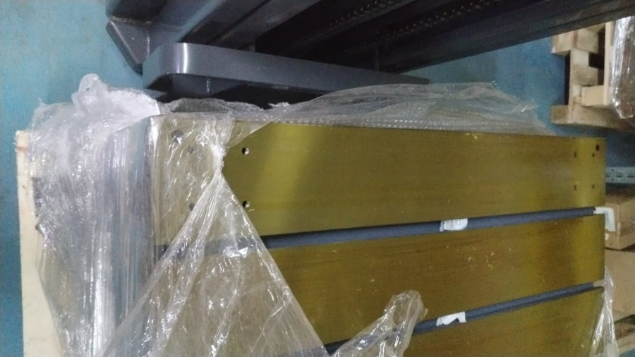 Стол Stalex для резьбонарезного манипулятора - фото