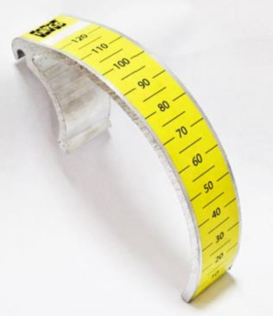 Листогибочный станок Stalex MAX 20 2,6 метра - фото