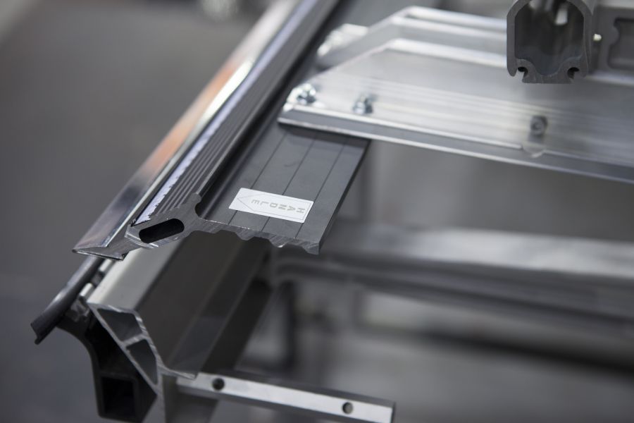 Листогибочный станок Stalex MAX 20 2,6 метра - фото