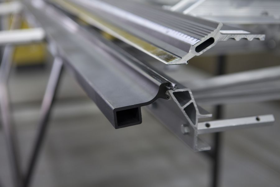 Листогибочный станок Stalex MAX 20 2,6 метра - фото