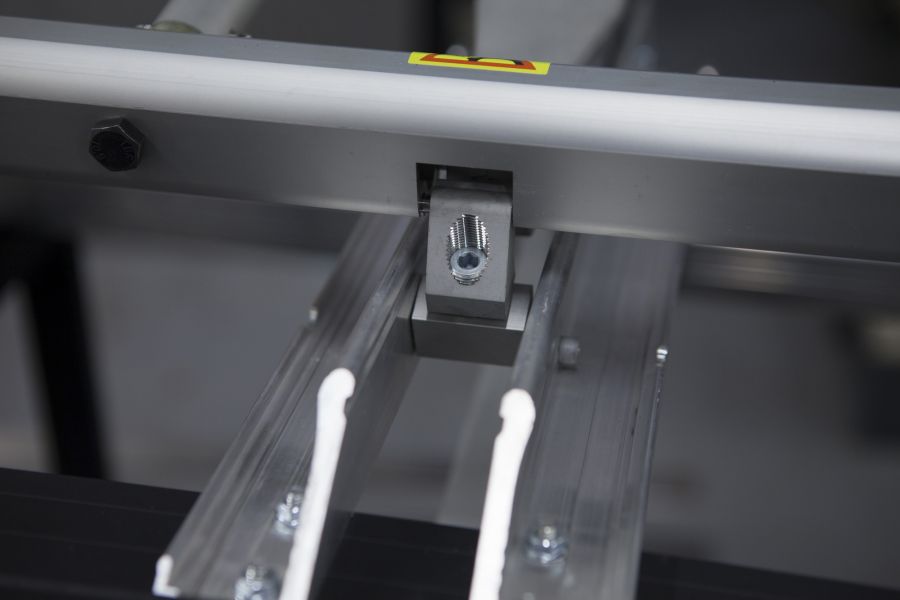 Листогибочный станок Stalex MAX 20 2,6 метра - фото