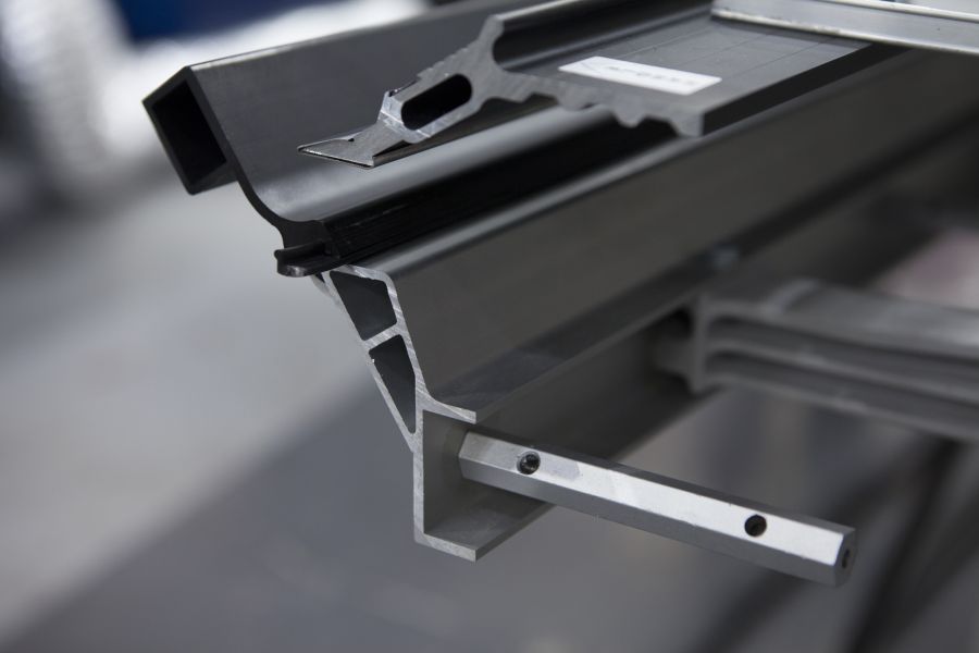 Листогибочный станок Stalex MAX 20 2,6 метра - фото