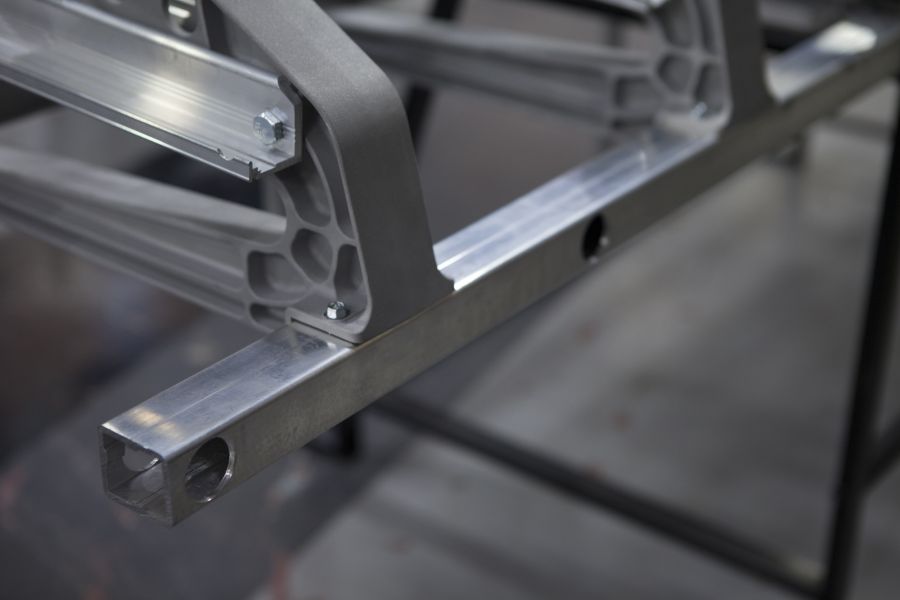 Листогибочный станок Stalex MAX 20 2,6 метра - фото