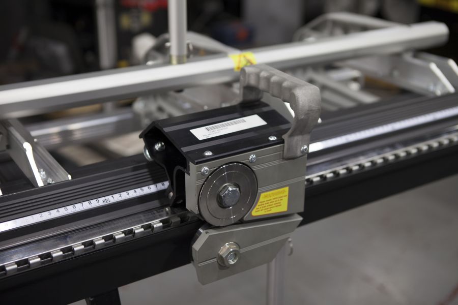 Листогибочный станок Stalex MAX 20 2,6 метра - фото