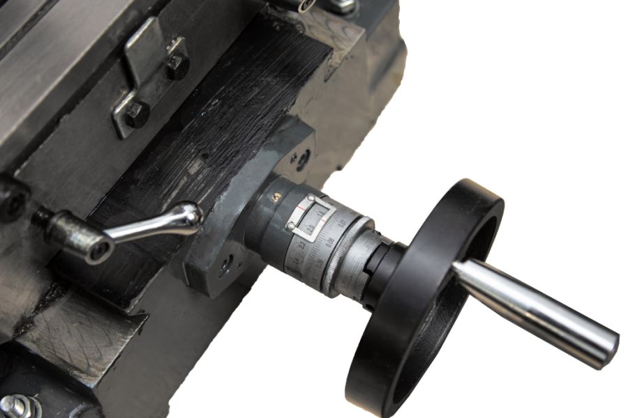 Станок фрезерный по металлу Metal Master MF-32 (с ременной передачей) - фото