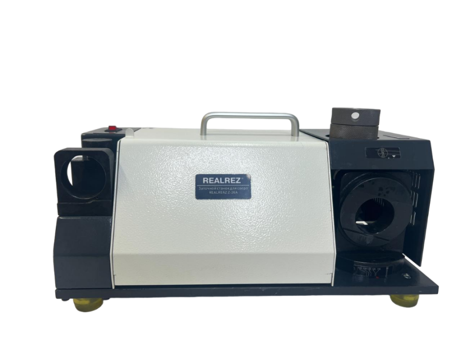 Станок для заточки сверл REALREZ Z26 - фото