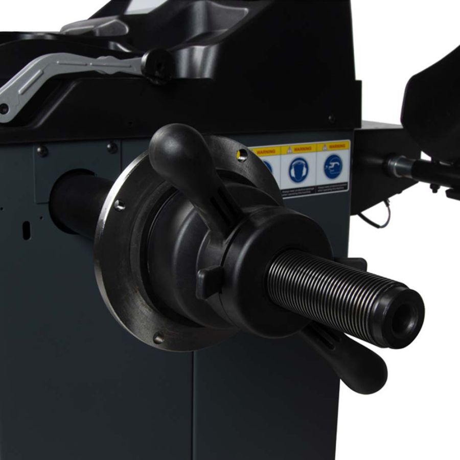 Балансировочный стенд Wieder Kraft WDK-770B - фото