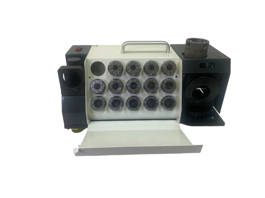 Станок для заточки сверл REALREZ Z26 - фото