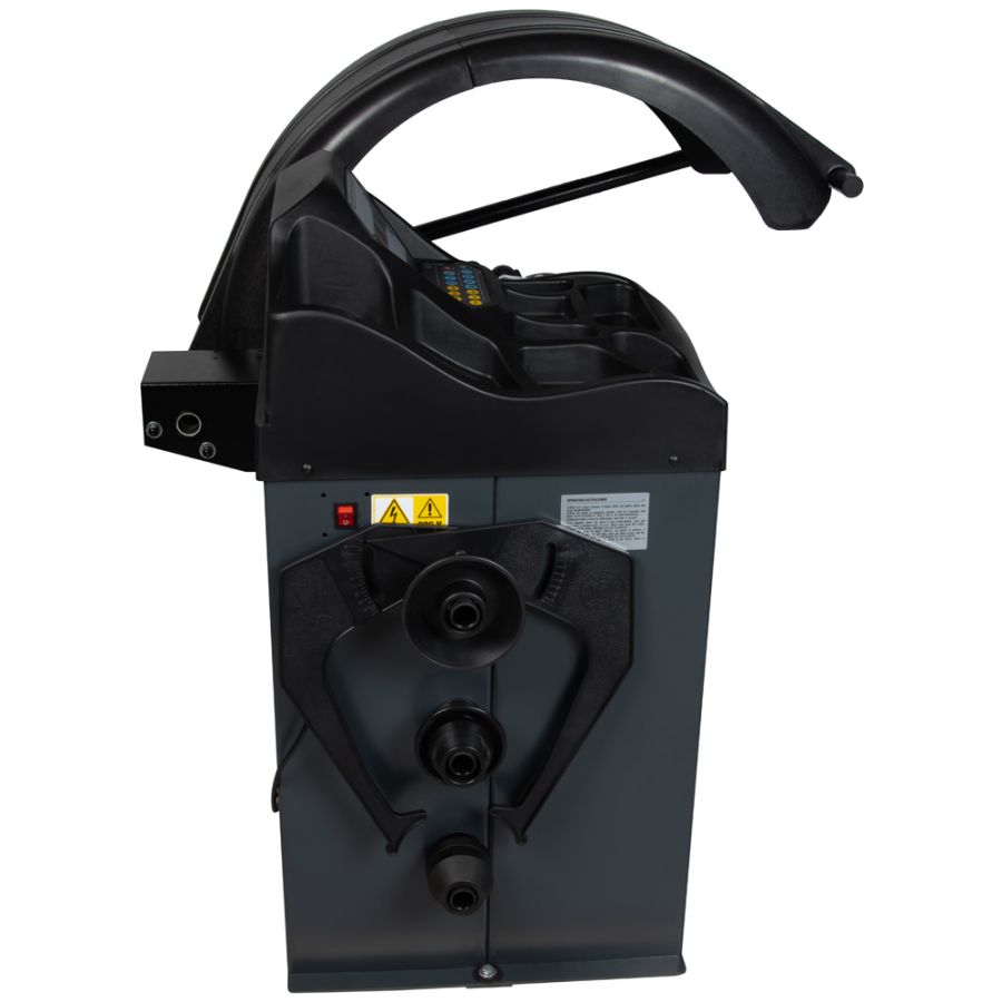 Балансировочный стенд Wieder Kraft WDK-770B - фото