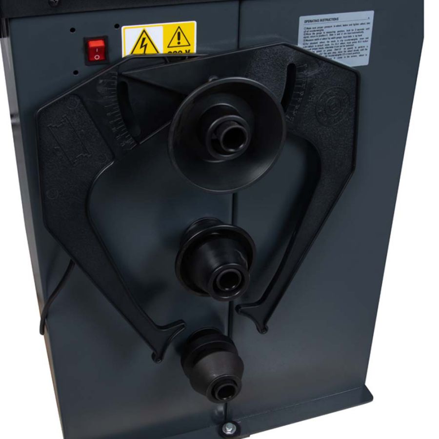 Балансировочный стенд Wieder Kraft WDK-770B - фото