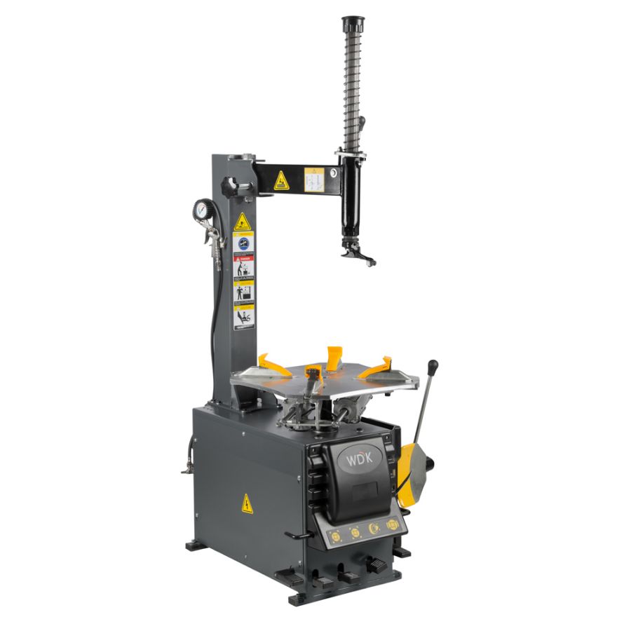 Полуавтоматический шиномонтажный станок Wieder Kraft WDK-700322 - фото