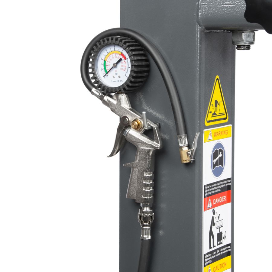 Полуавтоматический шиномонтажный станок Wieder Kraft WDK-700322 - фото