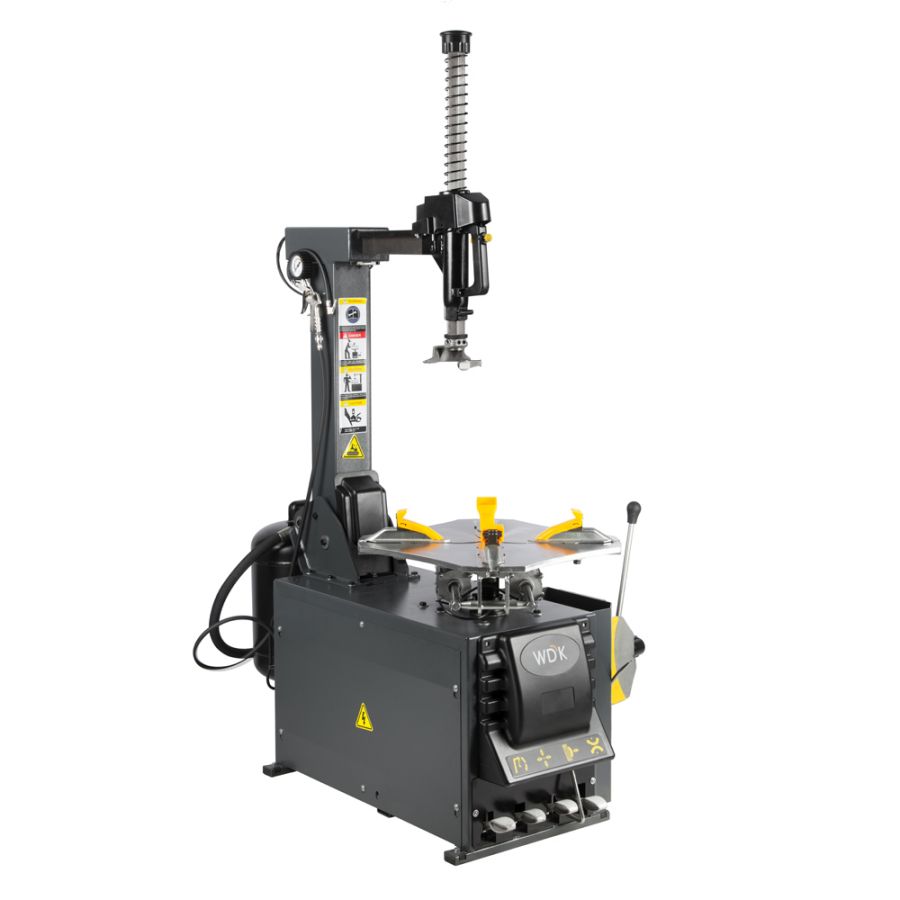 Автоматический шиномонтажный станок Wieder Kraft WDK-709222 - фото