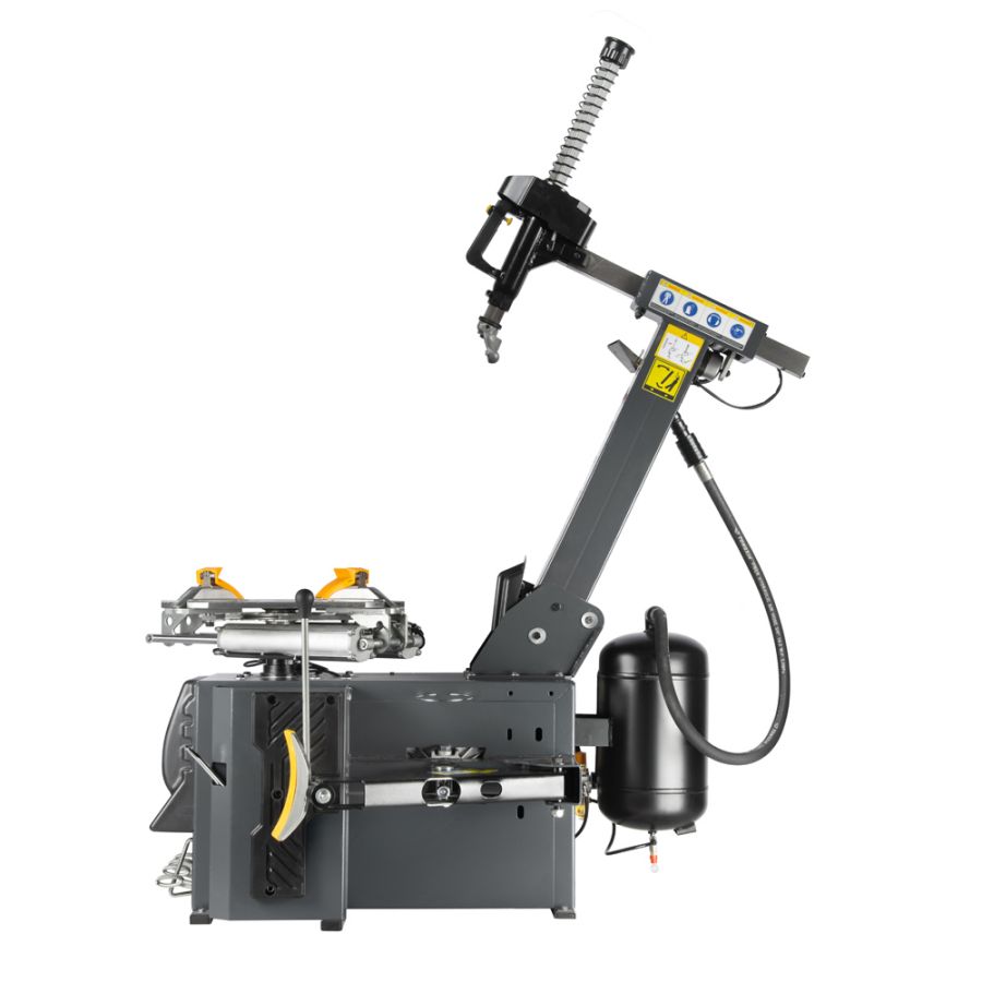 Автоматический шиномонтажный станок Wieder Kraft WDK-709222 - фото