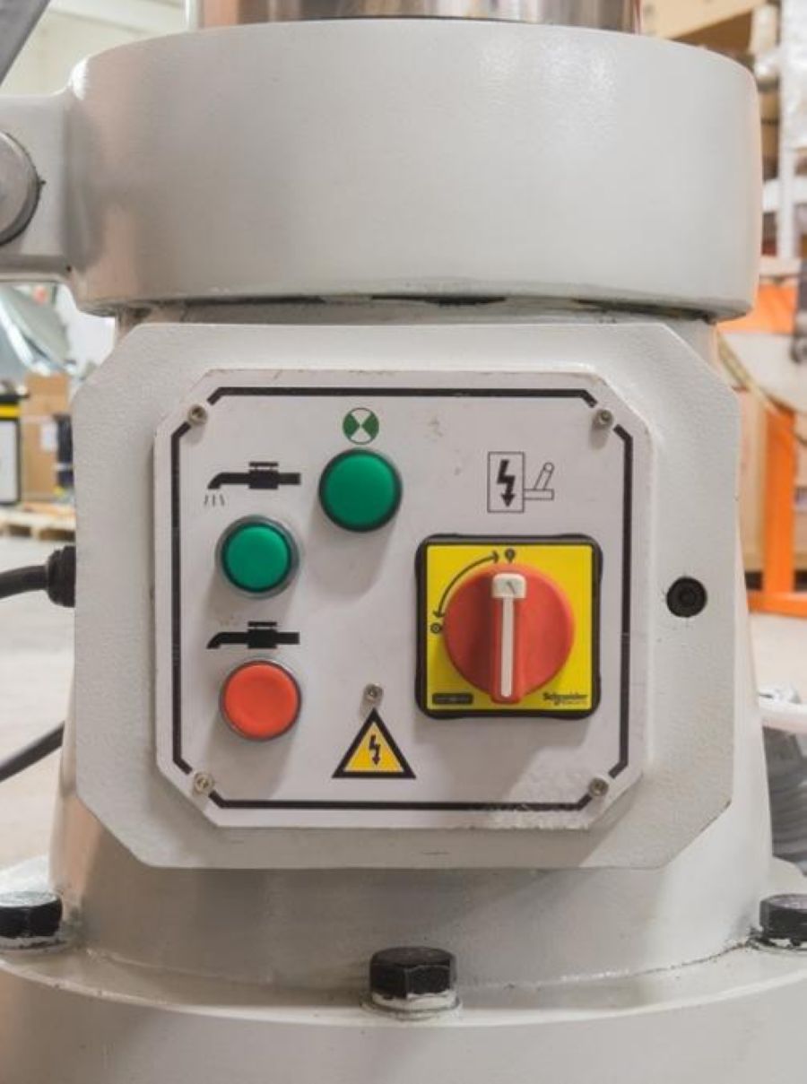 Станок радиально-сверлильный STALEX RD820x40 - фото