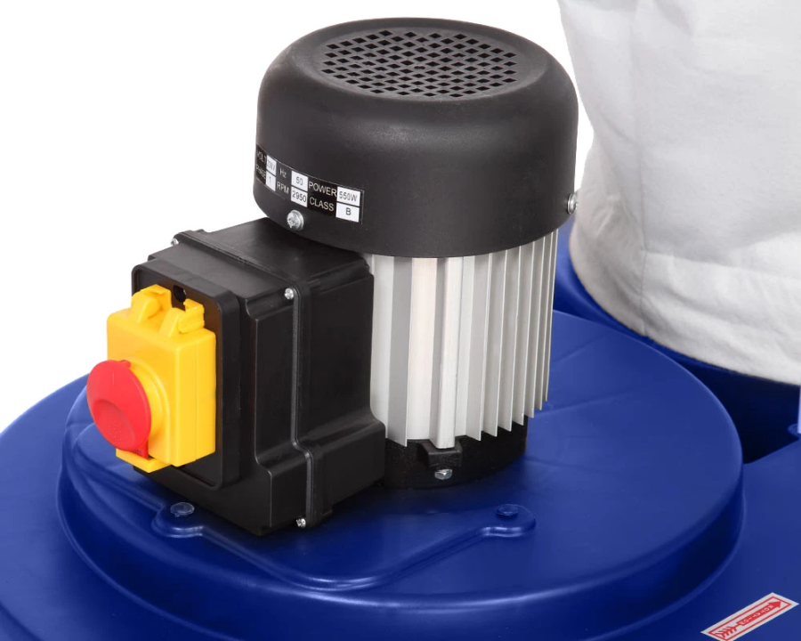 Стружкопылесос BELMASH DC1200 - фото