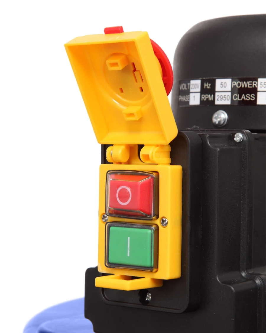 Стружкопылесос BELMASH DC1200 - фото