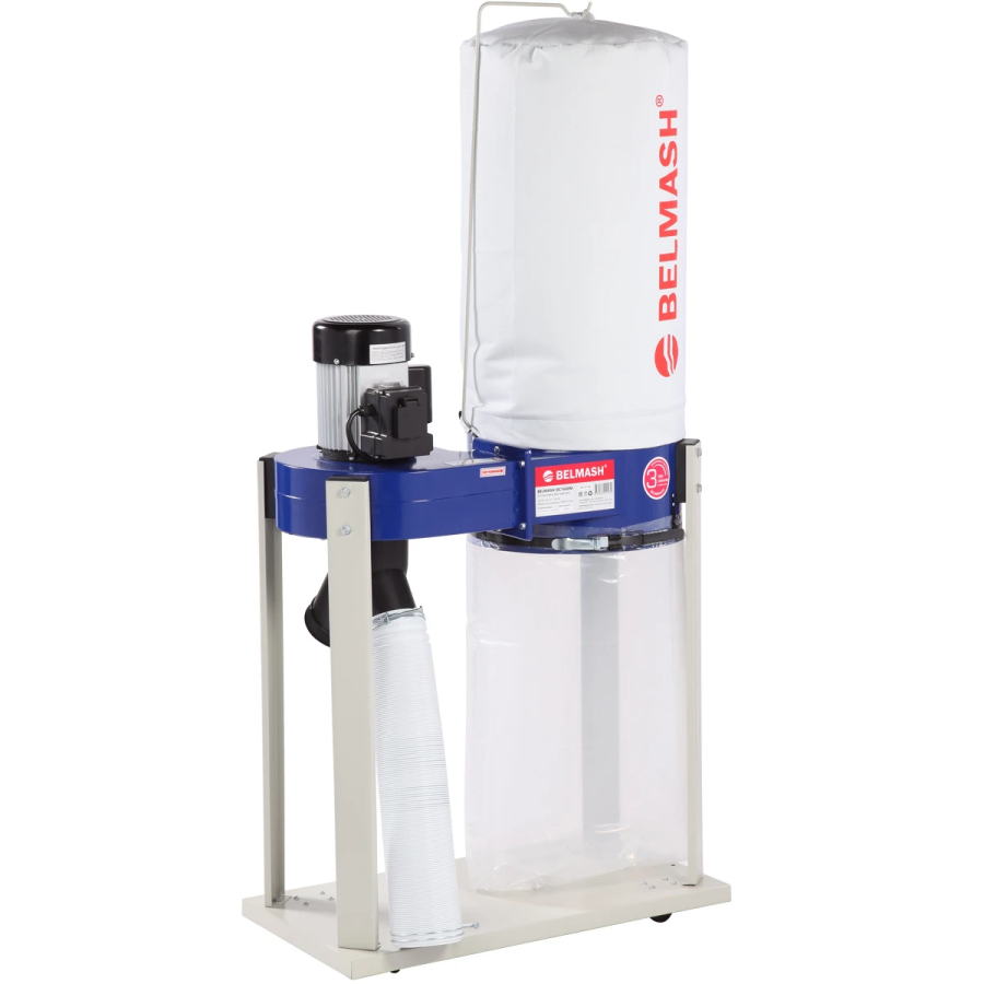 Стружкопылесос BELMASH DC1600M - фото