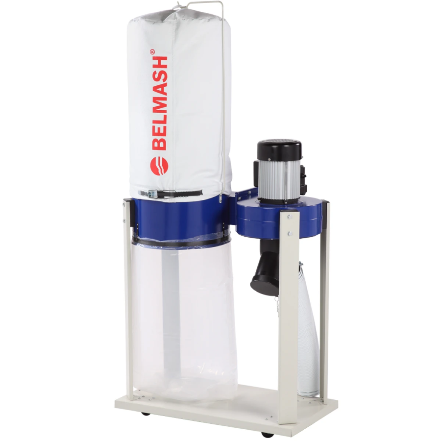 Стружкопылесос BELMASH DC1600M - фото