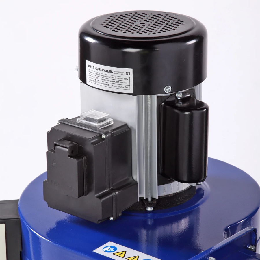 Стружкопылесос BELMASH DC1600M - фото