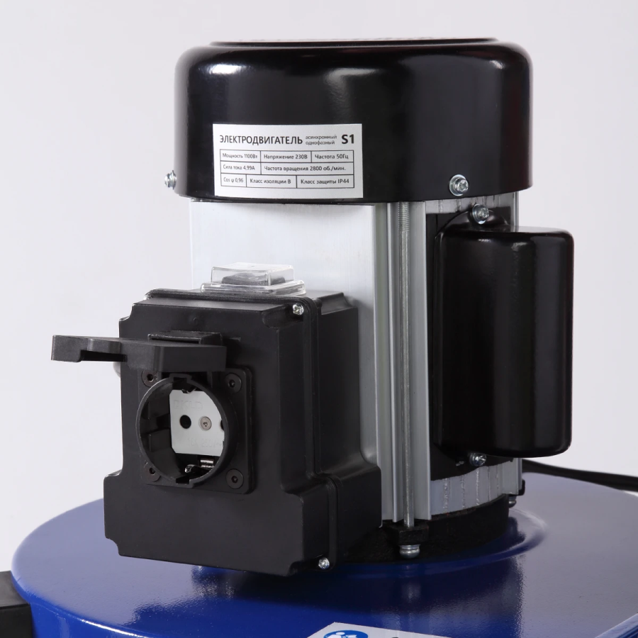 Стружкопылесос BELMASH DC1600M - фото