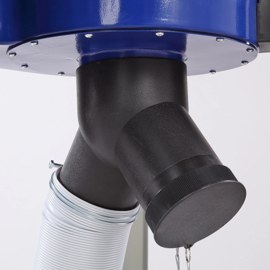 Стружкопылесос BELMASH DC1600M - фото