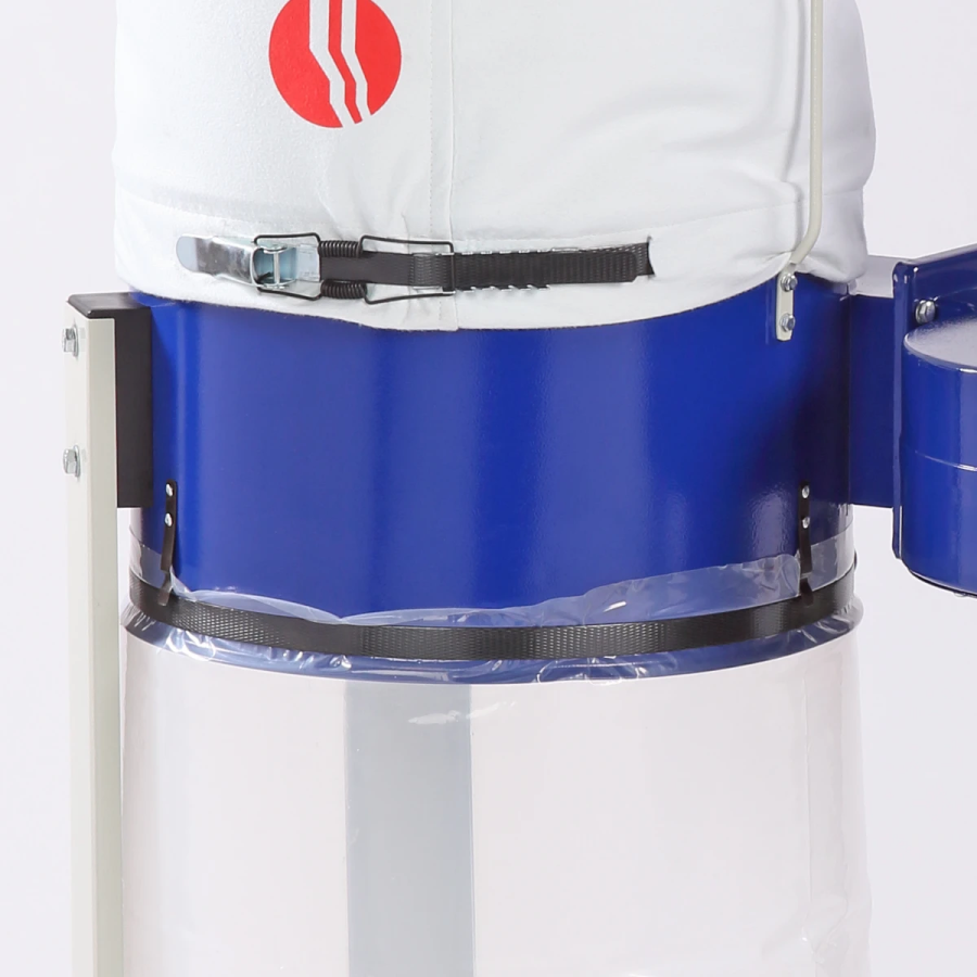 Стружкопылесос BELMASH DC1600M - фото