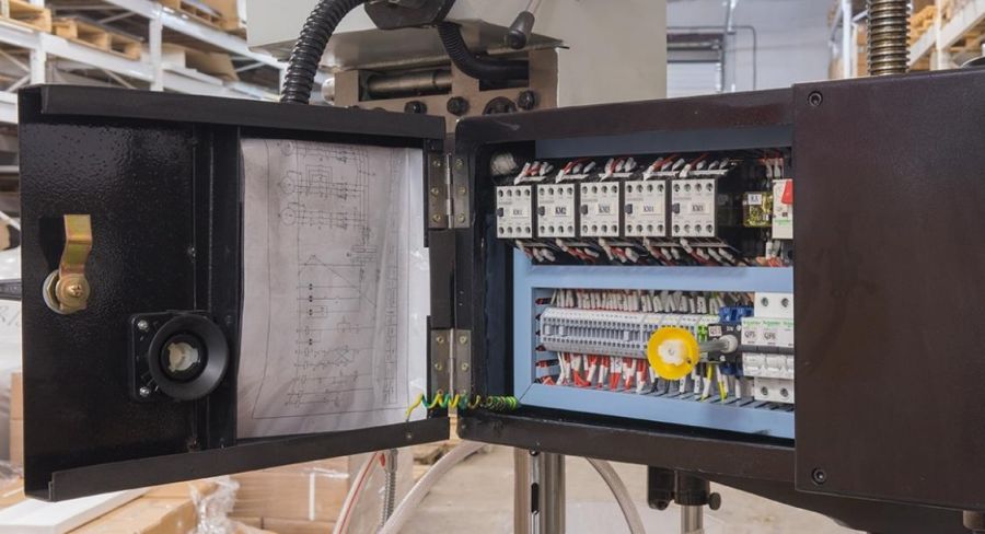 Станок радиально-сверлильный STALEX RD820x40 - фото