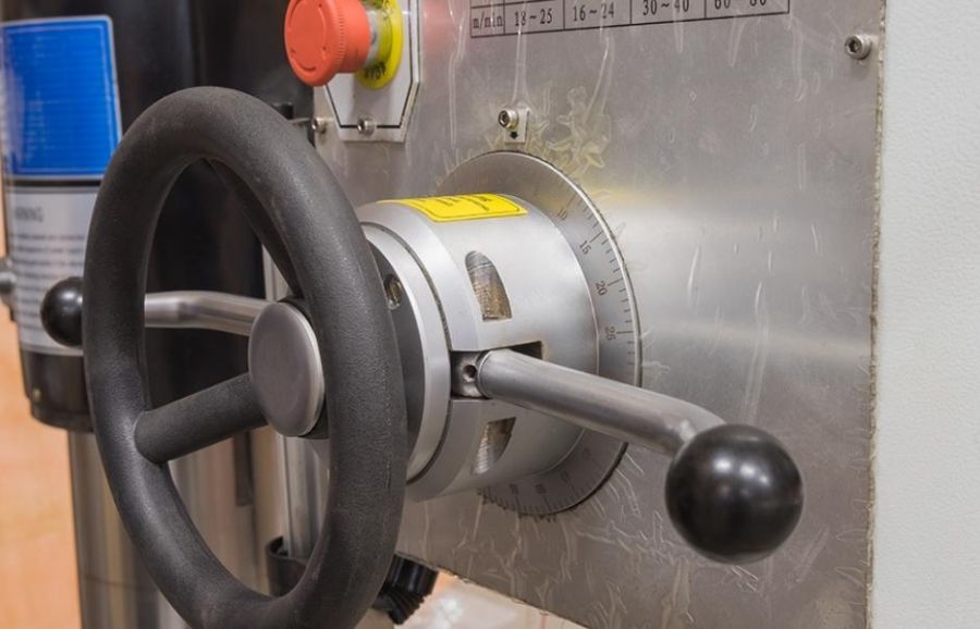 Станок радиально-сверлильный STALEX RD820x40 - фото