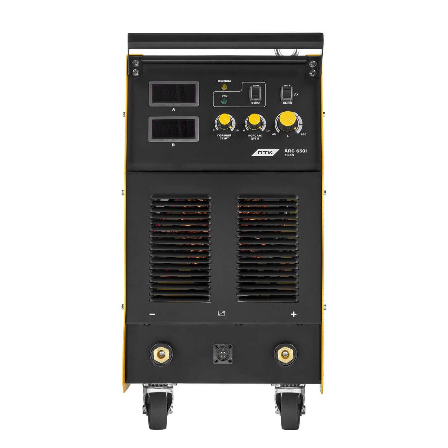 Сварочный инвертор ПТК RILON ARC 630I - фото