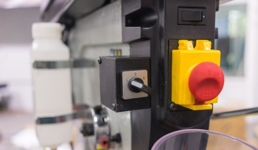 Станок сверлильный Stalex DP-32F/T - фото