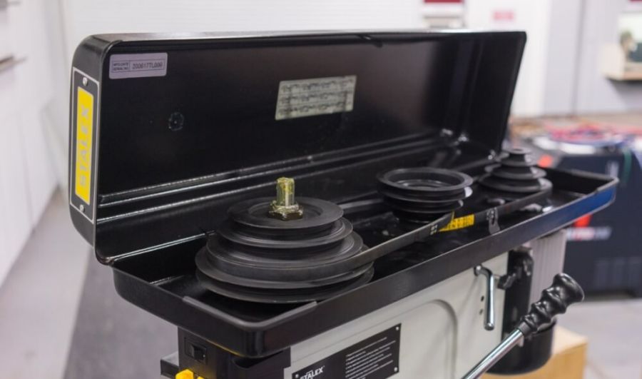 Станок сверлильный Stalex DP-32F/T - фото