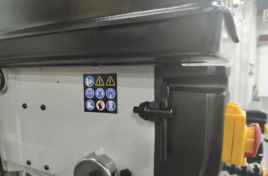 Станок сверлильный Stalex DP-32F/T - фото