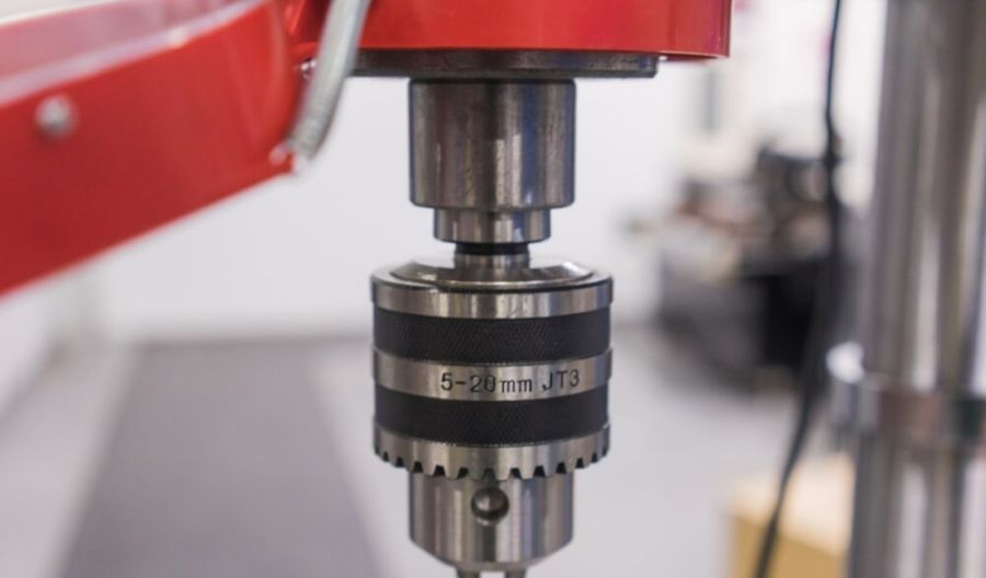 Станок сверлильный Stalex DP-32F/T - фото