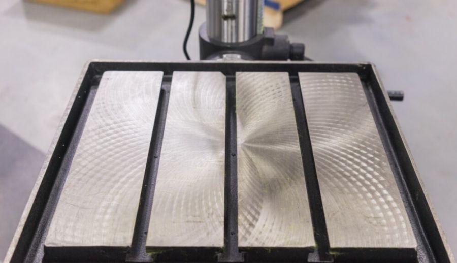 Станок сверлильный Stalex DP-32F/T - фото