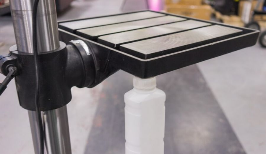 Станок сверлильный Stalex DP-32F/T - фото