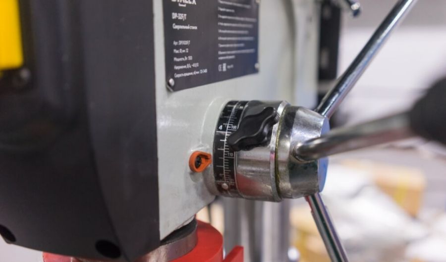 Станок сверлильный Stalex DP-32F/T - фото