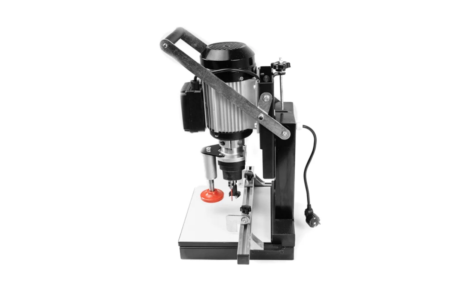 Сверлильно-присадочный станок SPS 1 - фото